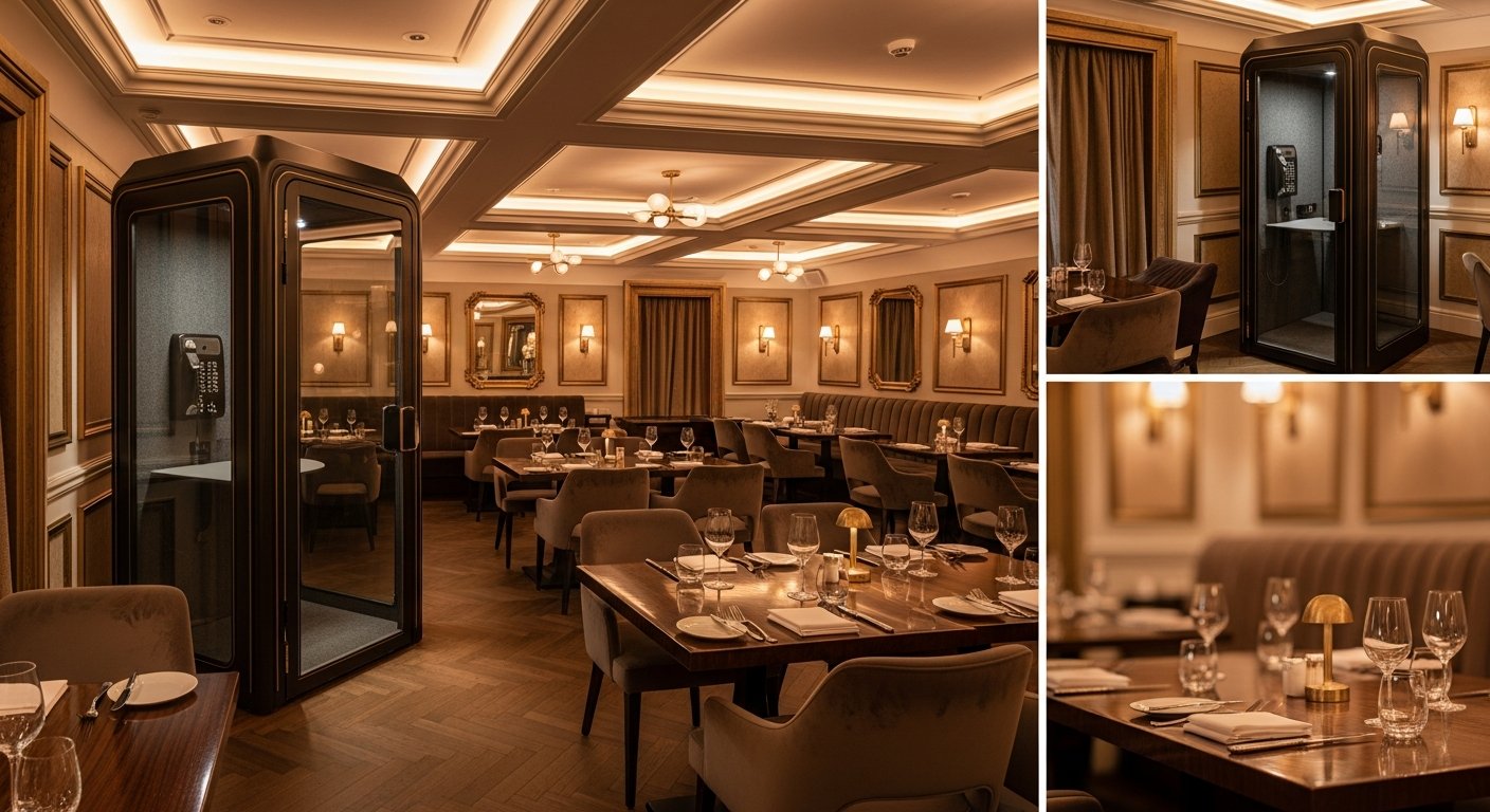 Шум в офісі: як він знищує продуктивність вашої команди