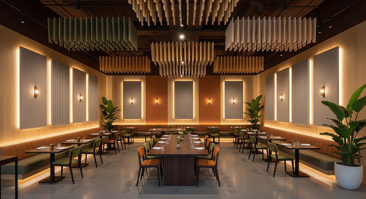 Звукоізоляція офісу: 7 способів знизити шум без капітального ремонту