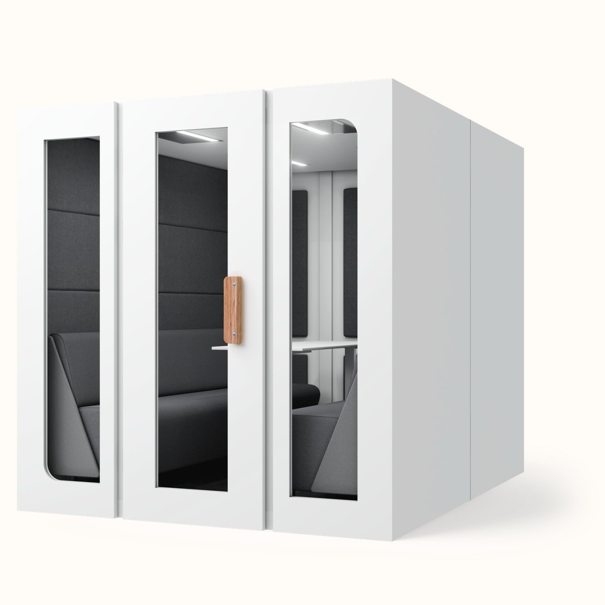 SilentBox Quartet Lite