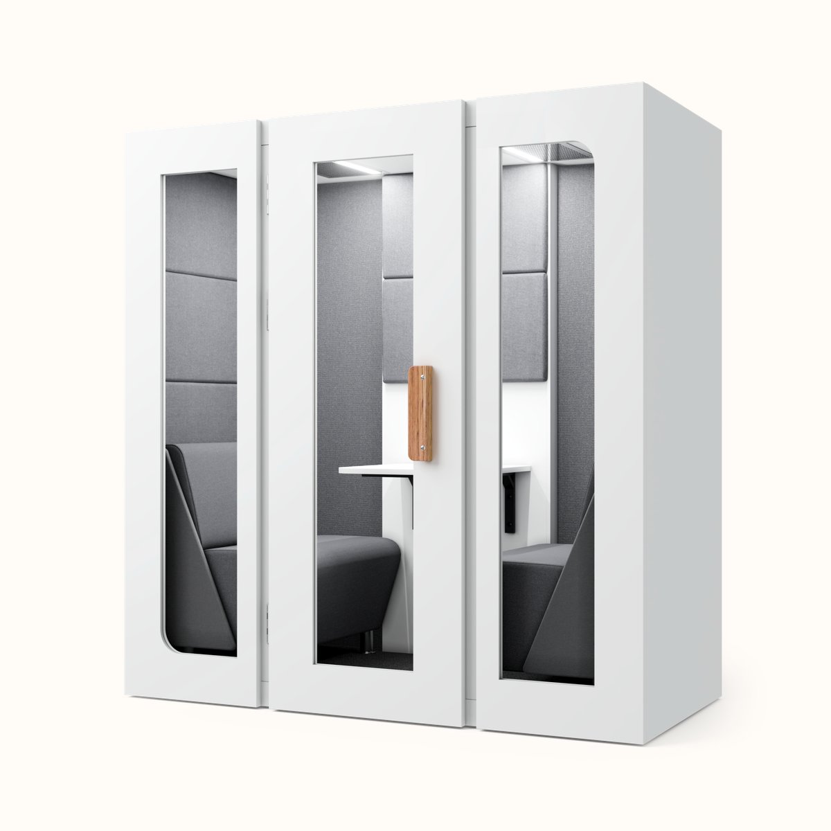 Акустична кабіна SilentBox Duet Lite