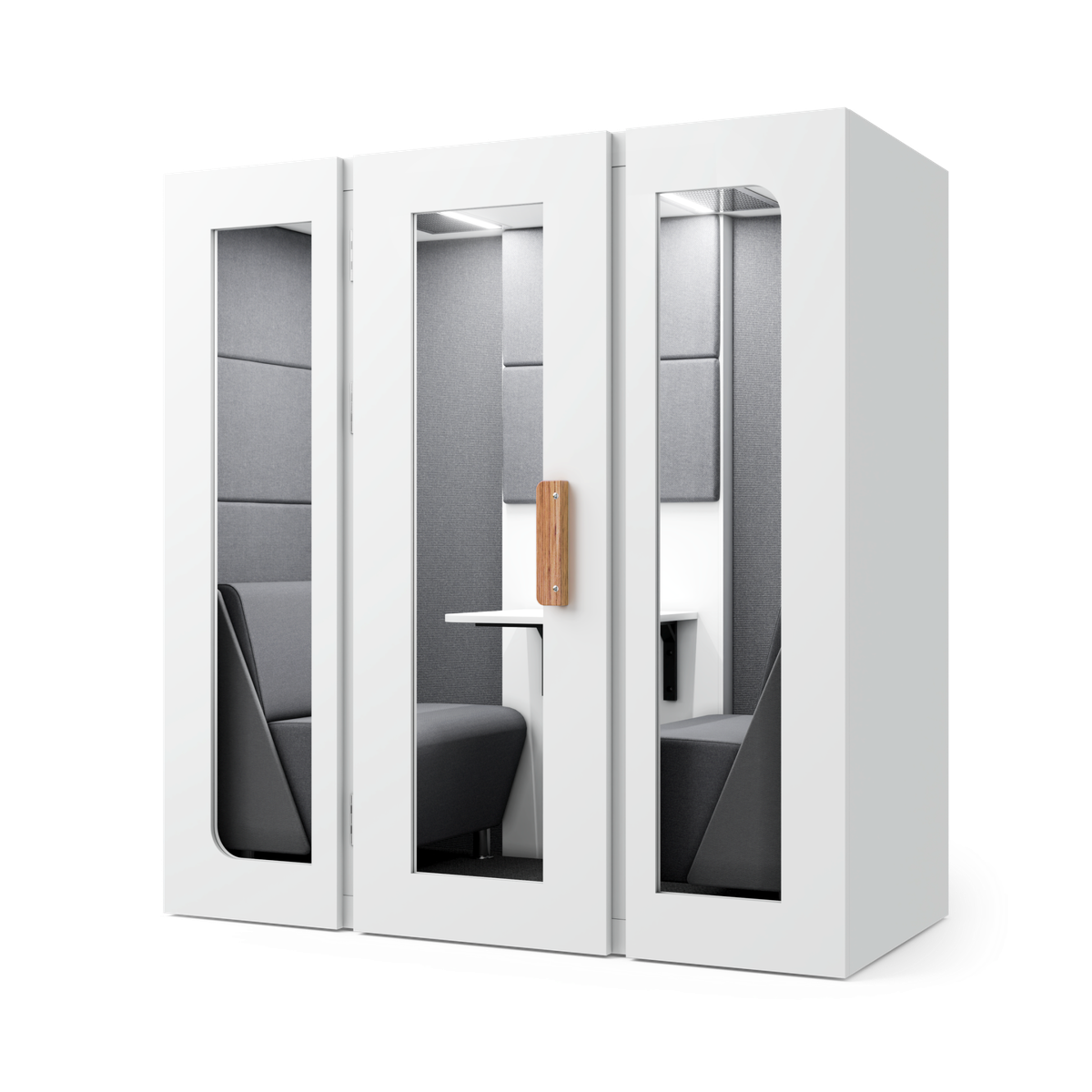 Акустична кабіна SilentBox Duet Lite