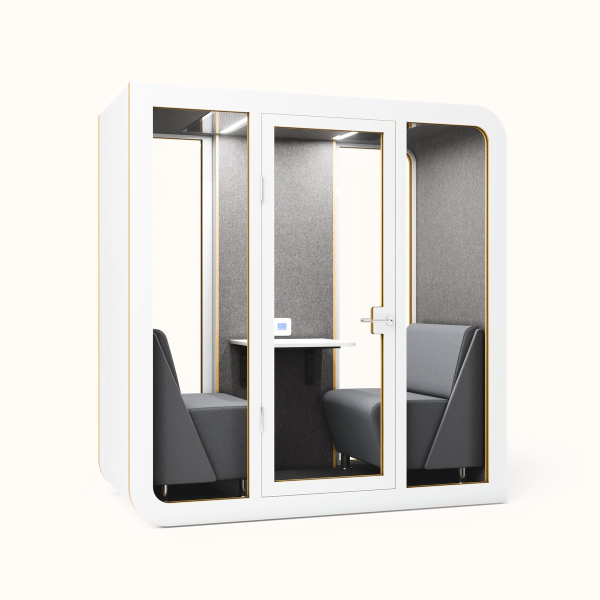Акустична кабіна SilentBox Duet