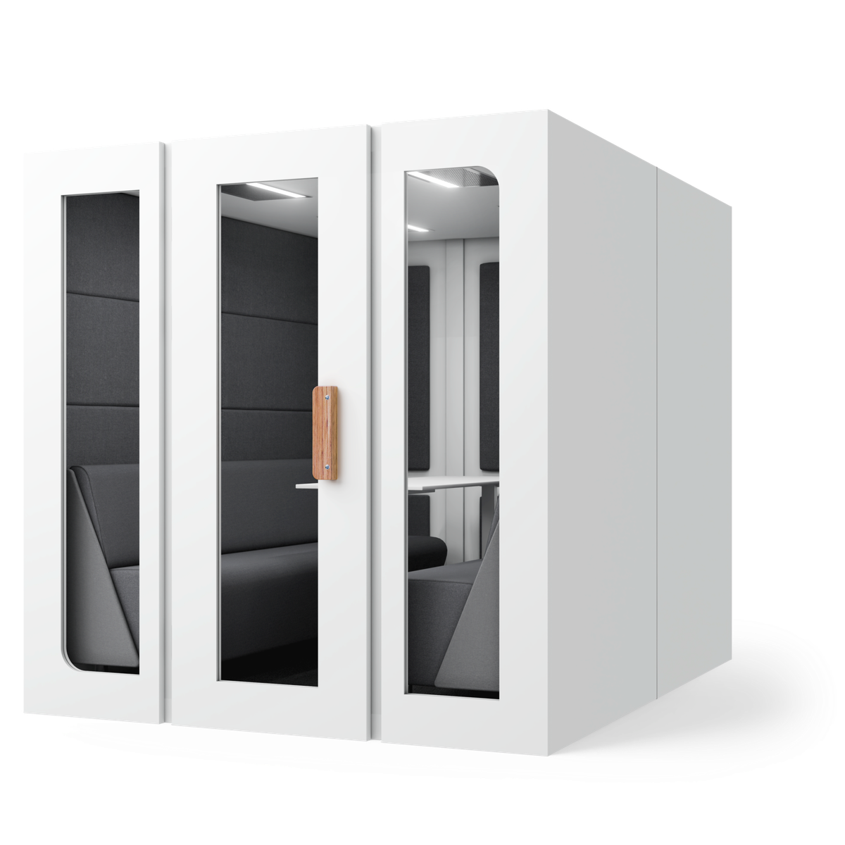Переговорна кімната SilentBox Quartet Lite