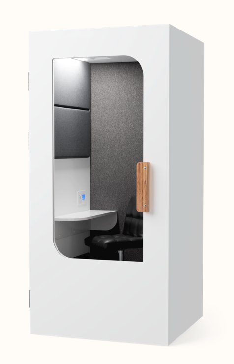 Акустична кабіна SilentBox Solo Lite