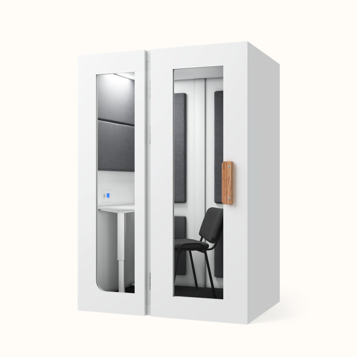 Акустична кабіна SilentBox WorkPod