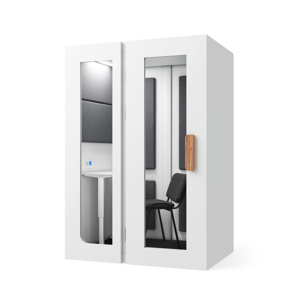 Акустична кабіна SilentBox WorkPod